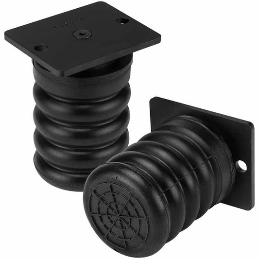 SuperSprings SSR-302-47 SumoSprings Solo - Rear (1,500 lb Capacity)