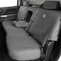 Covercraft SSC8486CAGY Rear Carhartt Gravel SeatSaver