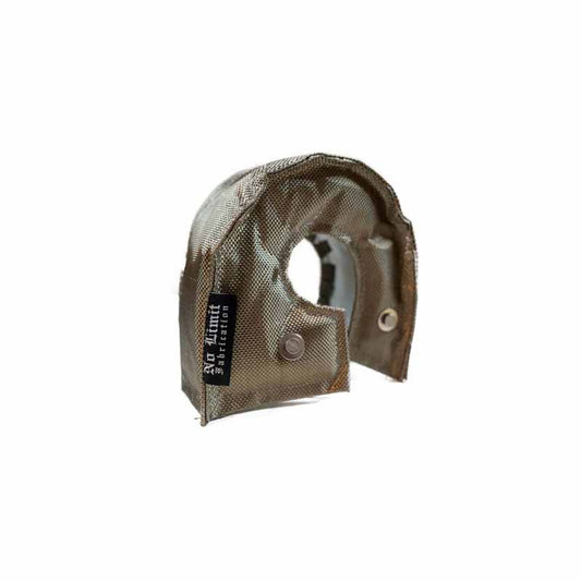 No Limit Fabrication T3TBT Titanium T3 Turbo Blanket