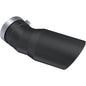 MBRP T5154BLK 30-Degree Bend Black Exhaust Tip (5" Inlet, 6" Outlet)