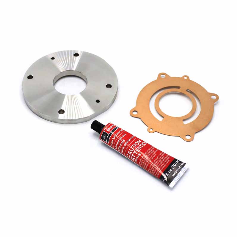 Diesel Site TCRK73 Timing Cover Repair Kit (With Installation Tool)