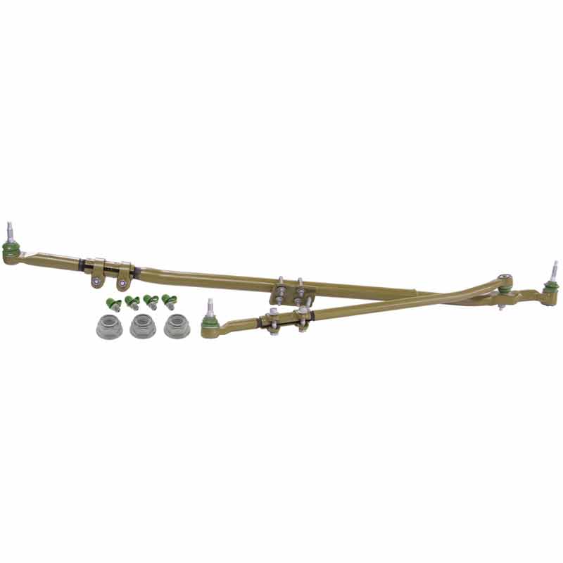 Mevotech TXMS25656 TTX Tie Rod Steering Linkage Assembly