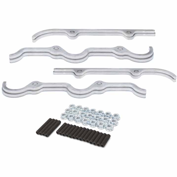 Diesel Site VCP65 Valve Cover Plate & Stud Kit