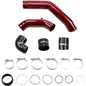 WCFab Intercooler Pipe Kit - Gloss Black WCF100297-GB