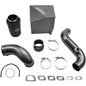WCFab 4" Stage 2 Intake Kit W/ Air Box - Gloss Black WCF100304-GB