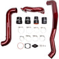 WCFab Intercooler Pipe Kit - WCFab Red WCF100409-RED