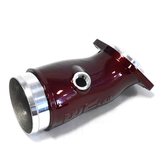WCFab WCF100775-RED Turbo Intake Horn - WCFab Red