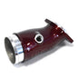 WCFab WCF100775-RED Turbo Intake Horn - WCFab Red