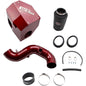 WCFab 4" Intake Kit W/ Air Box - WCFab Red WCF100881-RED