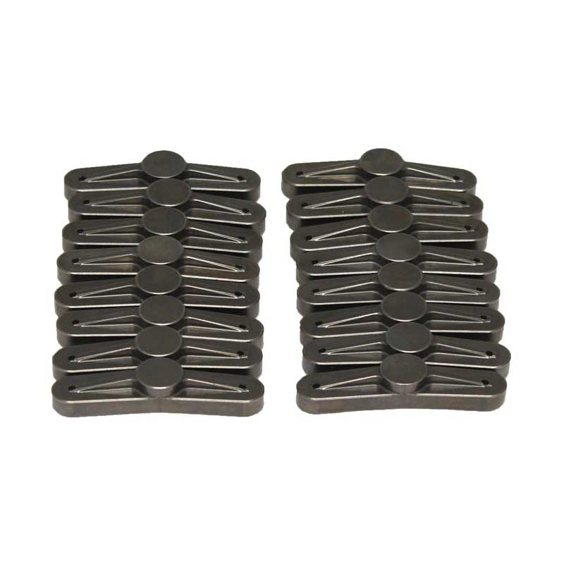 Wagler WCPC6618 Billet Rocker Arm Bridge Set