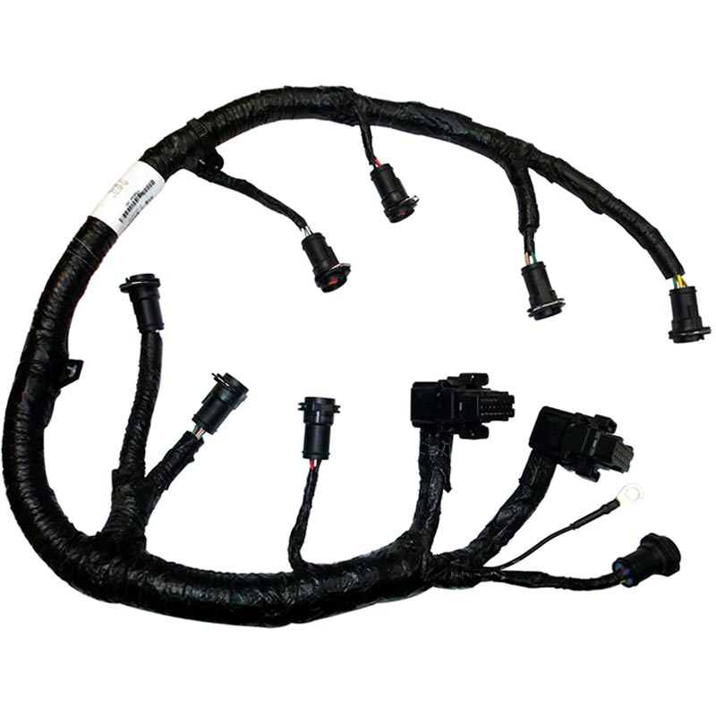 Bostech WH02401 Fuel Injector (FICM) Wiring Harness
