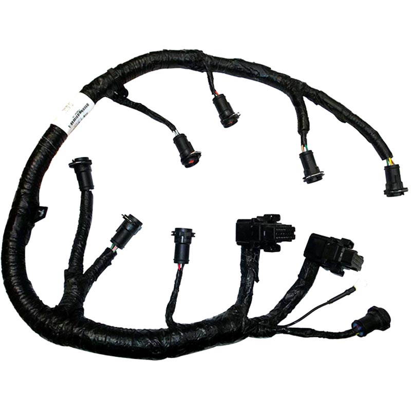 Bostech WH02501 Fuel Injector (FICM) Wiring Harness