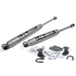BDS Suspension NX2 Dual Steering Stabilizer Kit