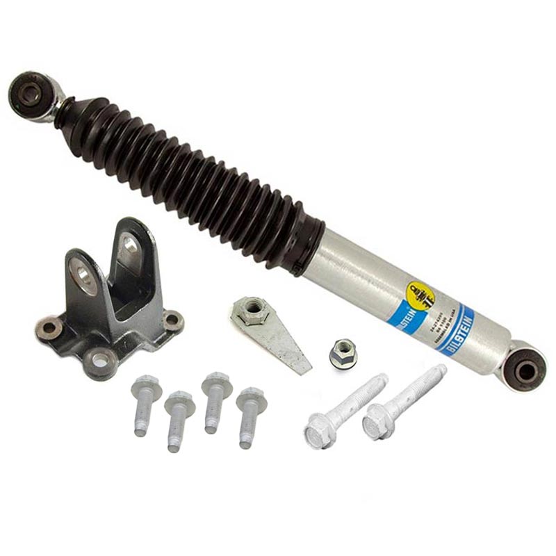 Power Hop Damper Kit (RAM 2500 4WD)