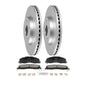 Bosch Front Brake Rotor & Pad Kit
