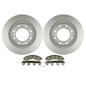 Bosch Front Brake Rotor & Pad Kit