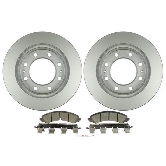 Bosch Rear Brake Rotor & Pad Kit