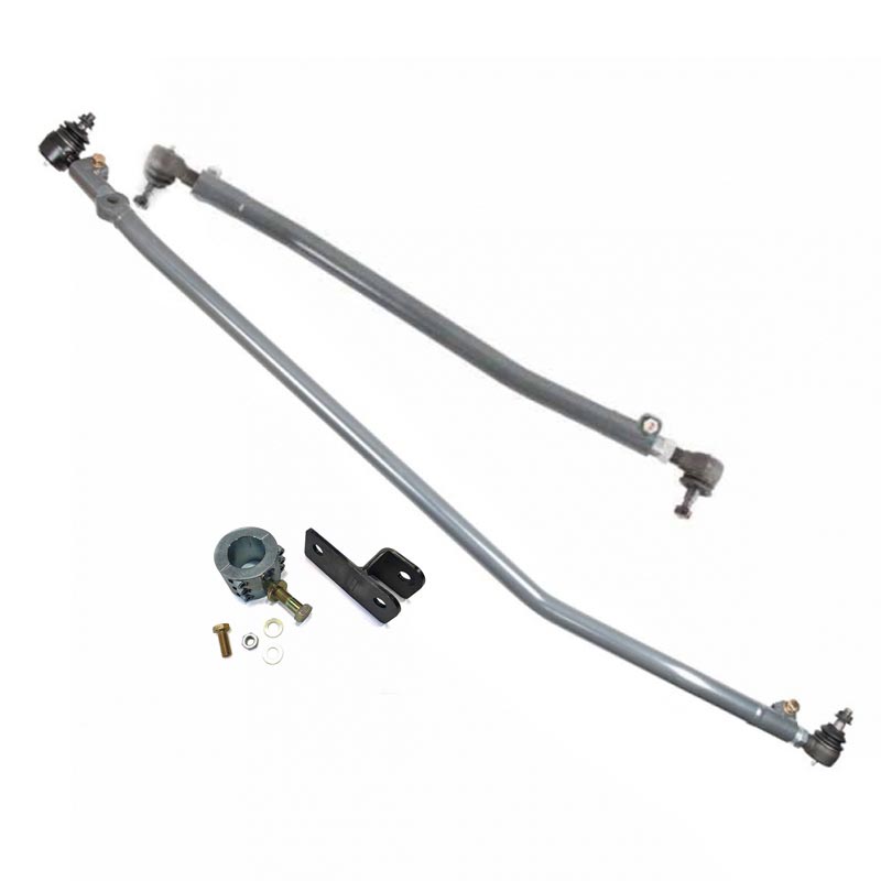 Synergy Heavy-Duty Steering Kit With Stabilizer Clamp 8525-31