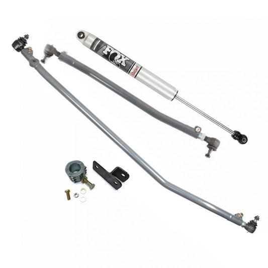 Synergy Heavy-Duty Steering Kit With Fox IFP Stabilizer 8525-32
