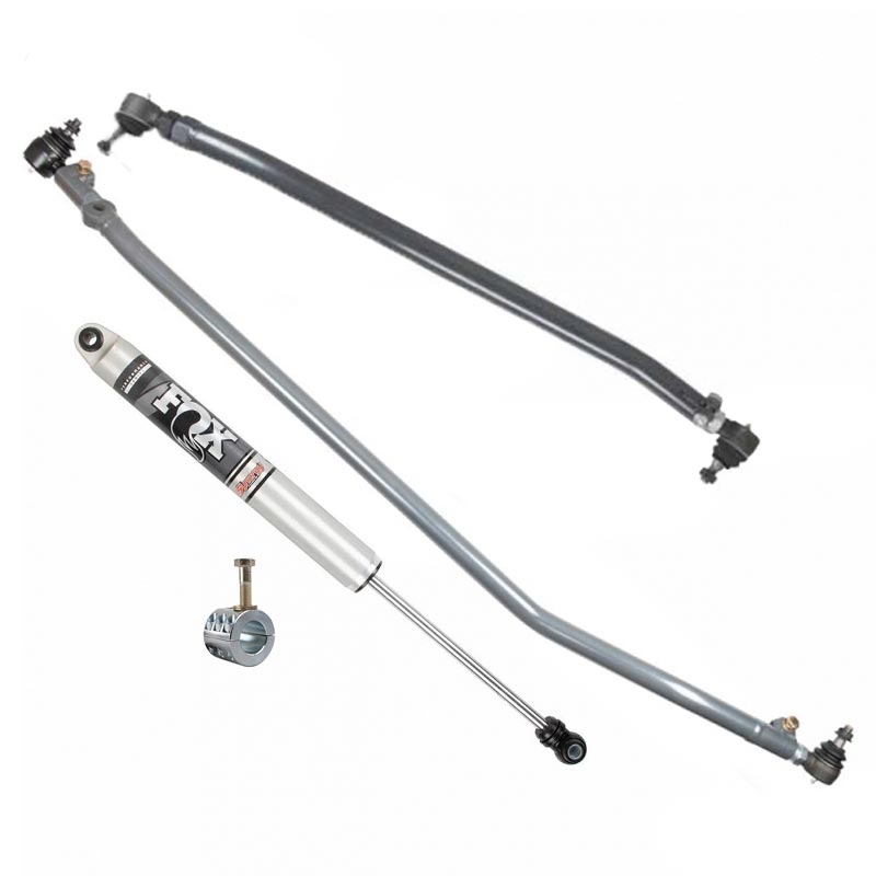 Synergy Heavy-Duty Steering Kit With Fox IFP Stabilizer 8525-22