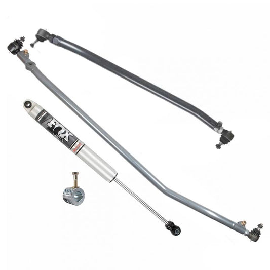 Synergy Heavy-Duty Steering Kit With Fox IFP Stabilizer 8525-22