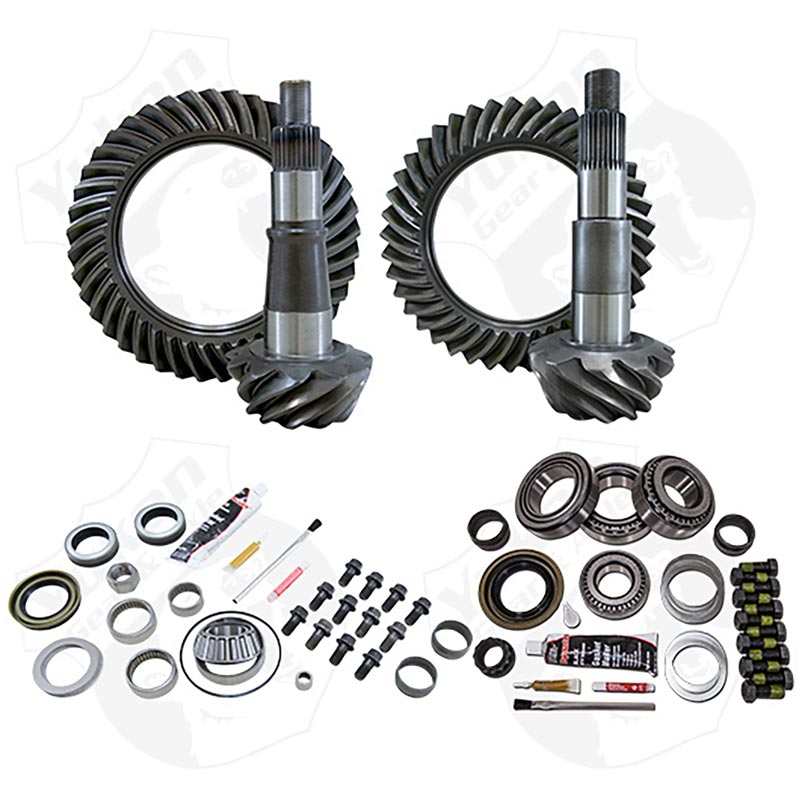 Yukon YGK058 Re-Gear Package - 4.11 Ratio