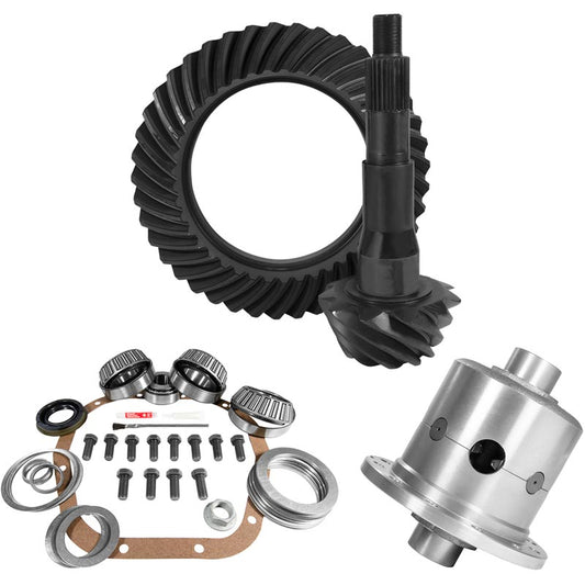 Yukon YGK2139 Ring & Pinion W/ Install Kit For Ford 10.5" - 3.73 Ratio