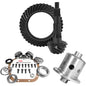 Yukon YGK2139 Ring & Pinion W/ Install Kit For Ford 10.5" - 3.73 Ratio