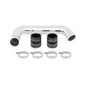 Mishimoto MMICP-F2D-08CBK Cold Side Intercooler Pipe & Boot Kit